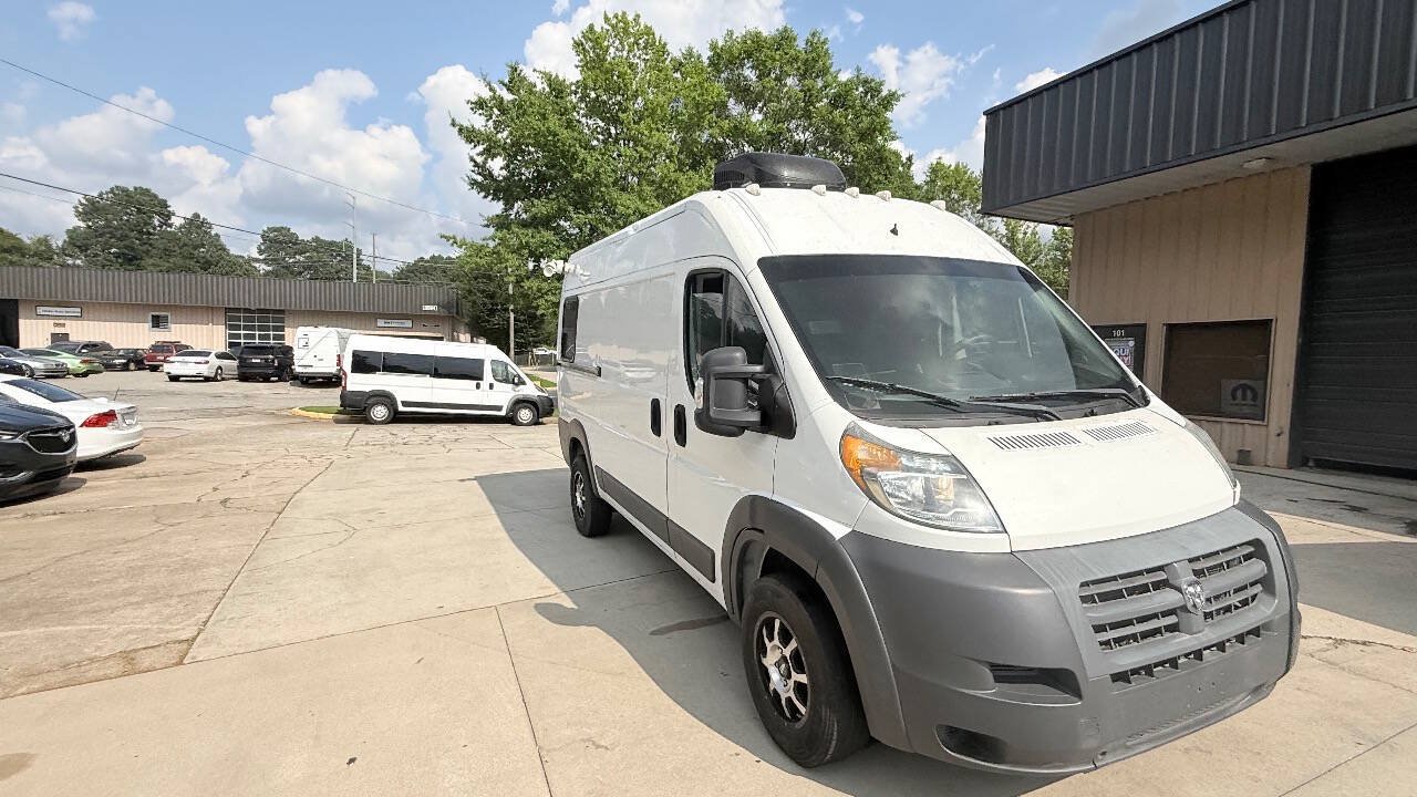 Used 2017 RAM ProMaster 1500 FWD image 9