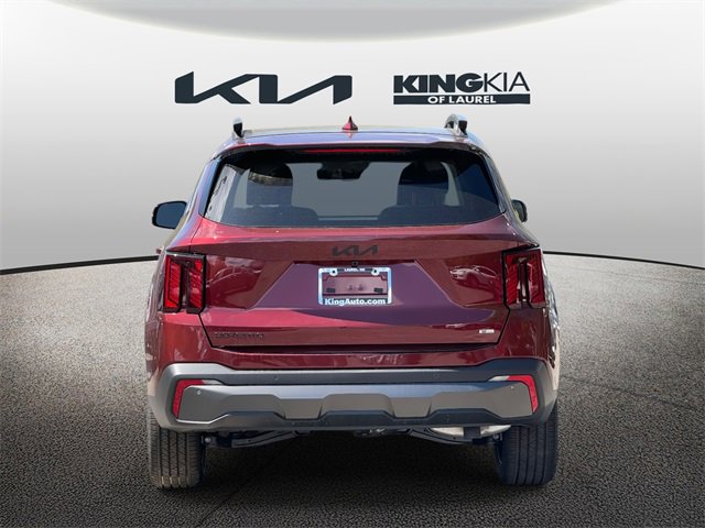 New 2025 Kia Sorento SX image 19
