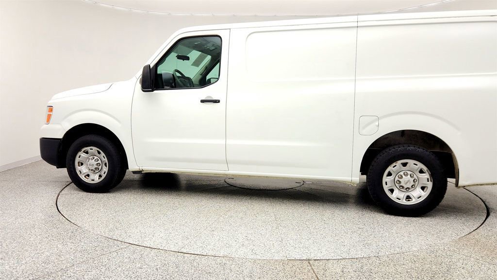 Used 2018 Nissan NV 1500 SV w/ Navigation Package image 8