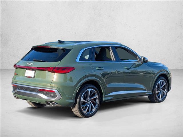 New 2026 Audi SQ5 Premium AWD/4WD video 2