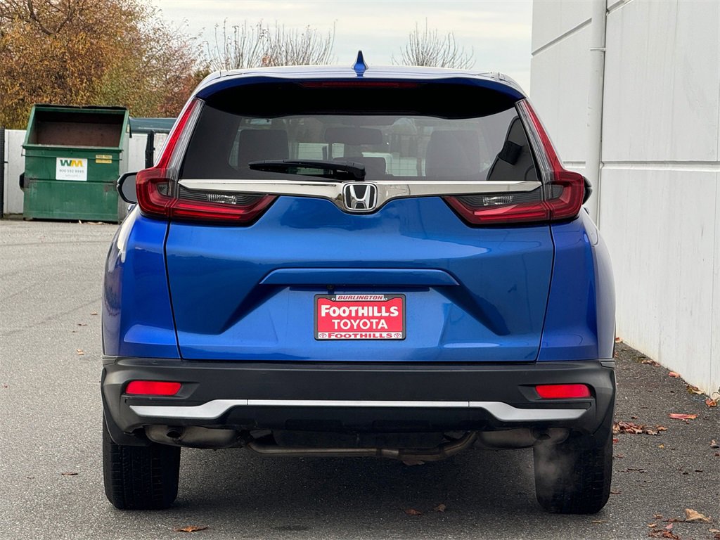 Used 2022 Honda CR-V EX-L image 6