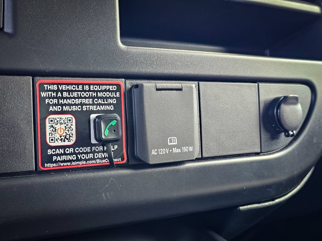 New 2026 GMC Savana 3500 w/ Power Convenience Package RWD image 21