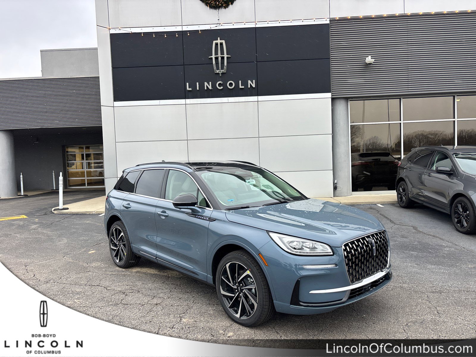 New 2026 Lincoln Corsair Grand Touring
