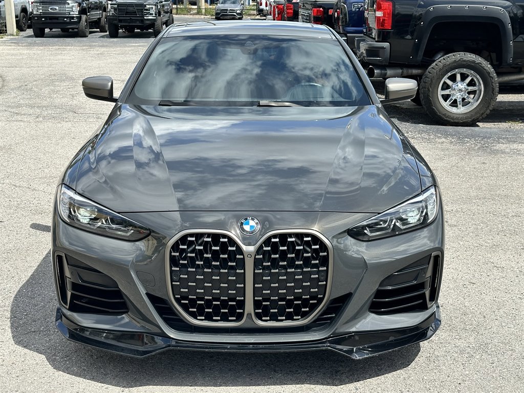 Used 2021 BMW 440i xDrive Coupe w/ Premium Package image 14