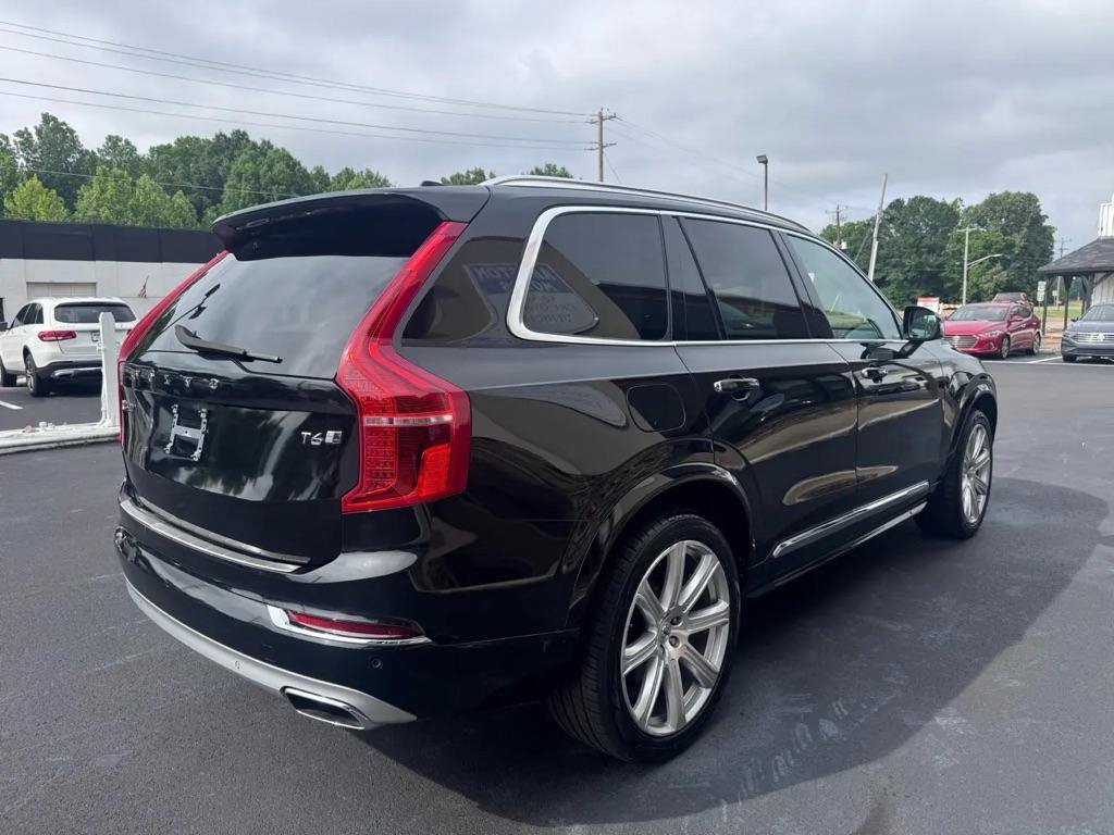 Used 2019 Volvo XC90 T6 Inscription w/ Protection Package Premier AWD/4WD image 6