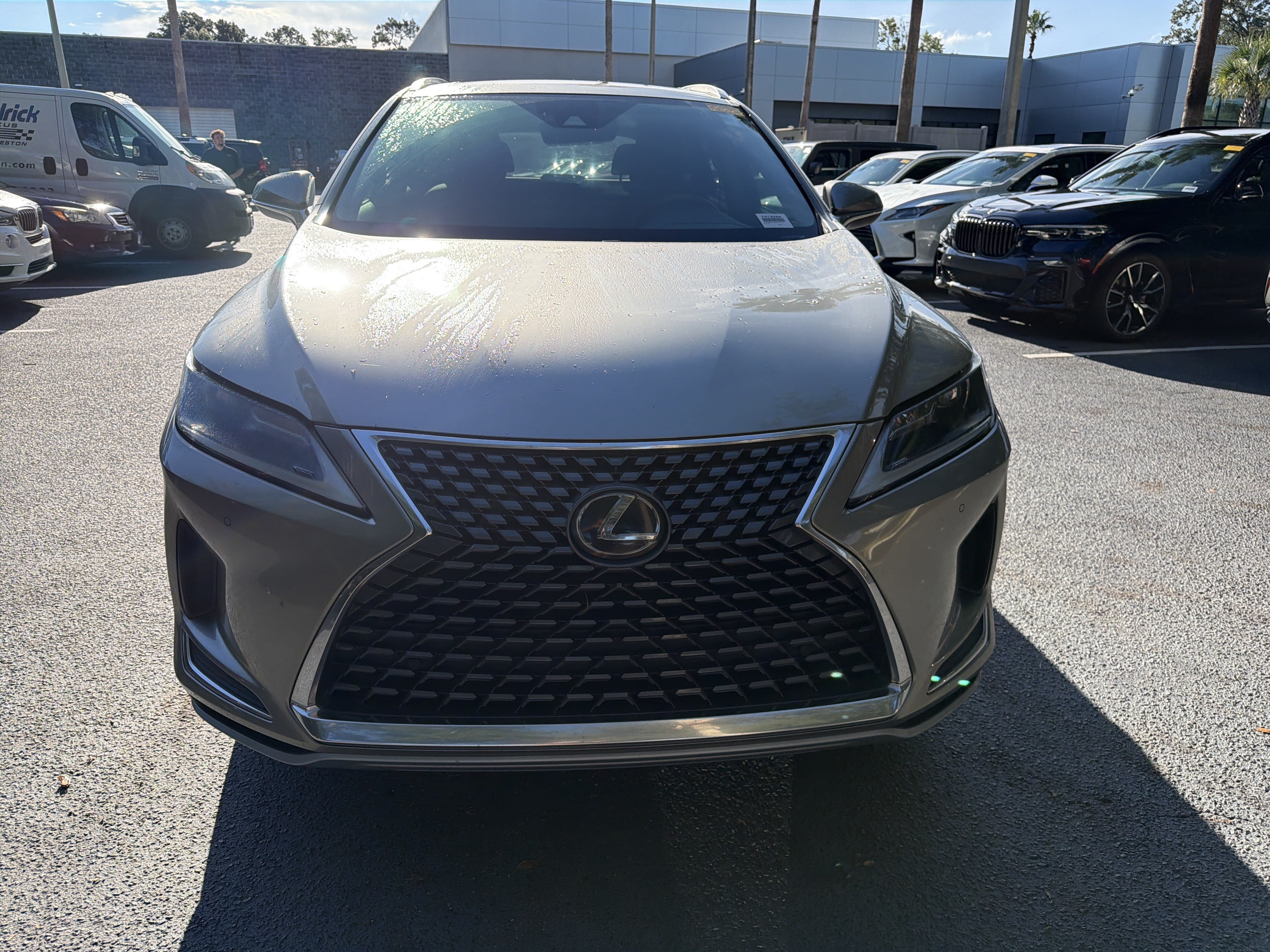 Used 2021 Lexus RX 350 FWD w/ Premium Package image 41