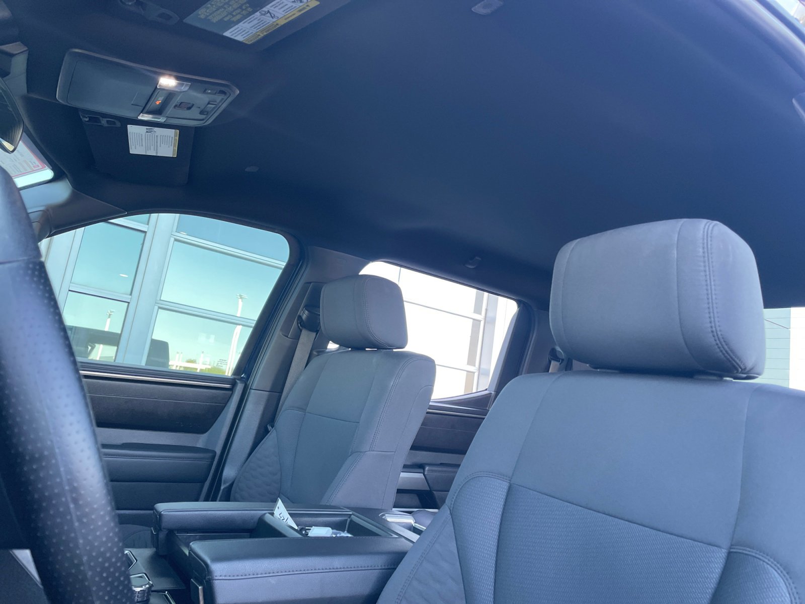 Certified 2026 Toyota Tundra SR5 w/ SR5 Convenience Package AWD/4WD image 33