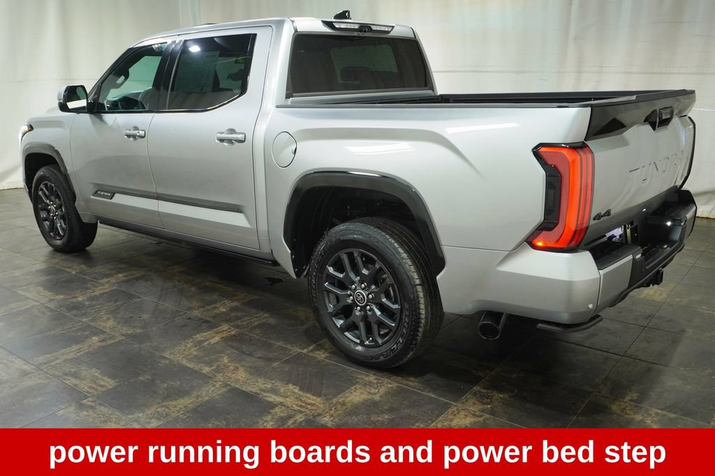 Used 2023 Toyota Tundra Platinum AWD/4WD image 7