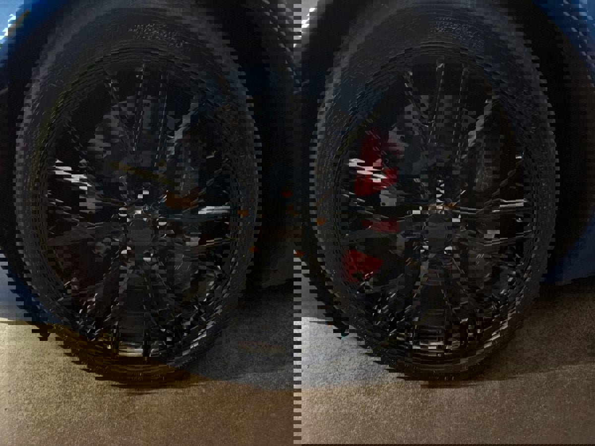 Used 2009 Chevrolet Corvette Z06 w/ Preferred Equipment Group image 25