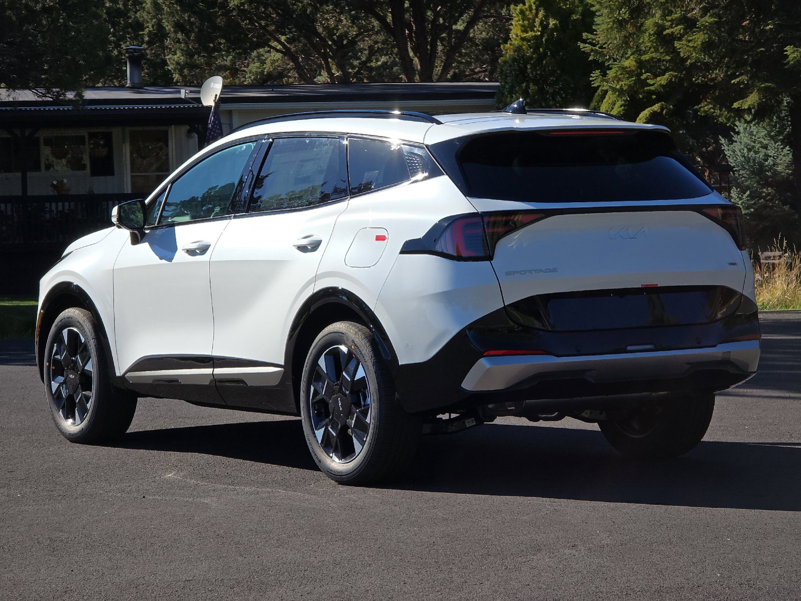 New 2026 Kia Sportage SX Prestige image 6