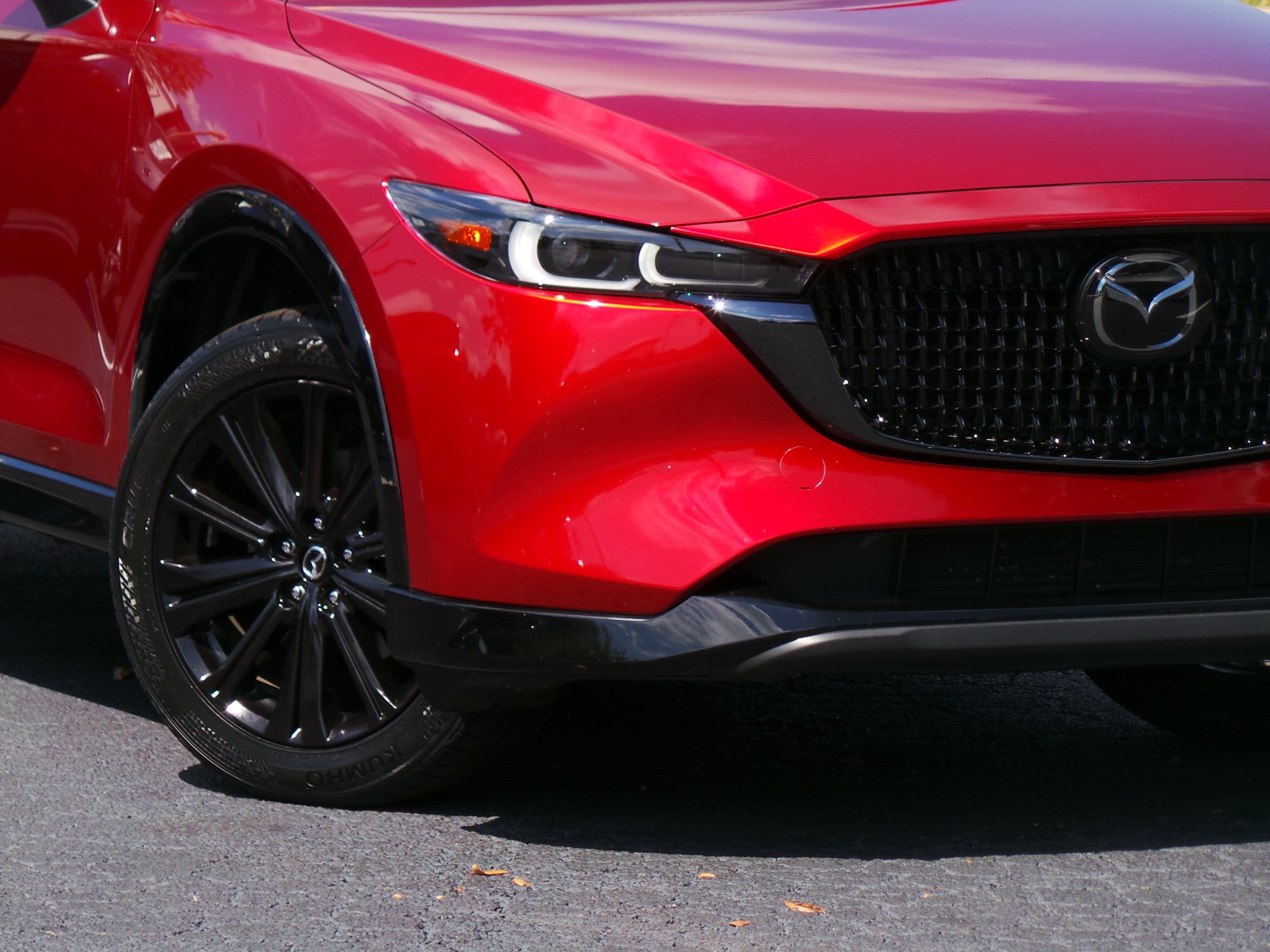 Certified 2024 MAZDA CX-5 2.5 Turbo AWD/4WD image 23