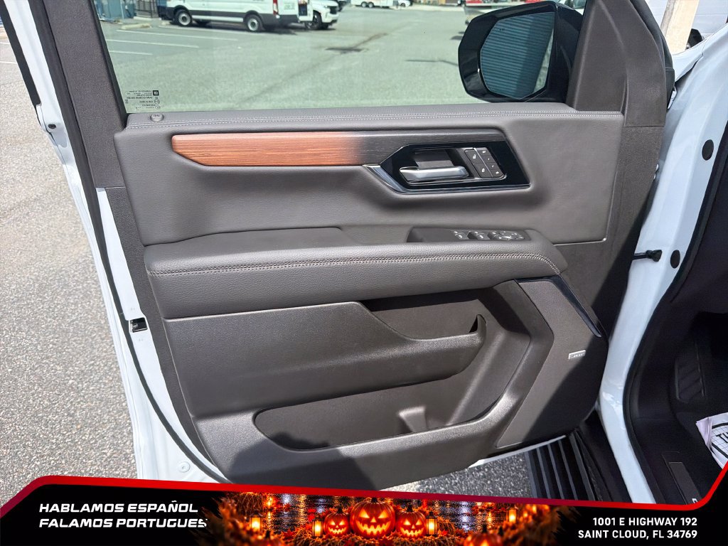 New 2026 GMC Yukon XL Denali w/ Denali Reserve Package AWD/4WD image 12