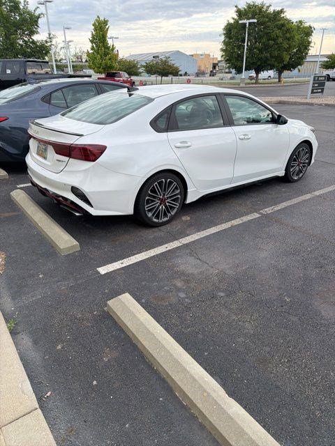 Used 2024 Kia Forte GT FWD image 3