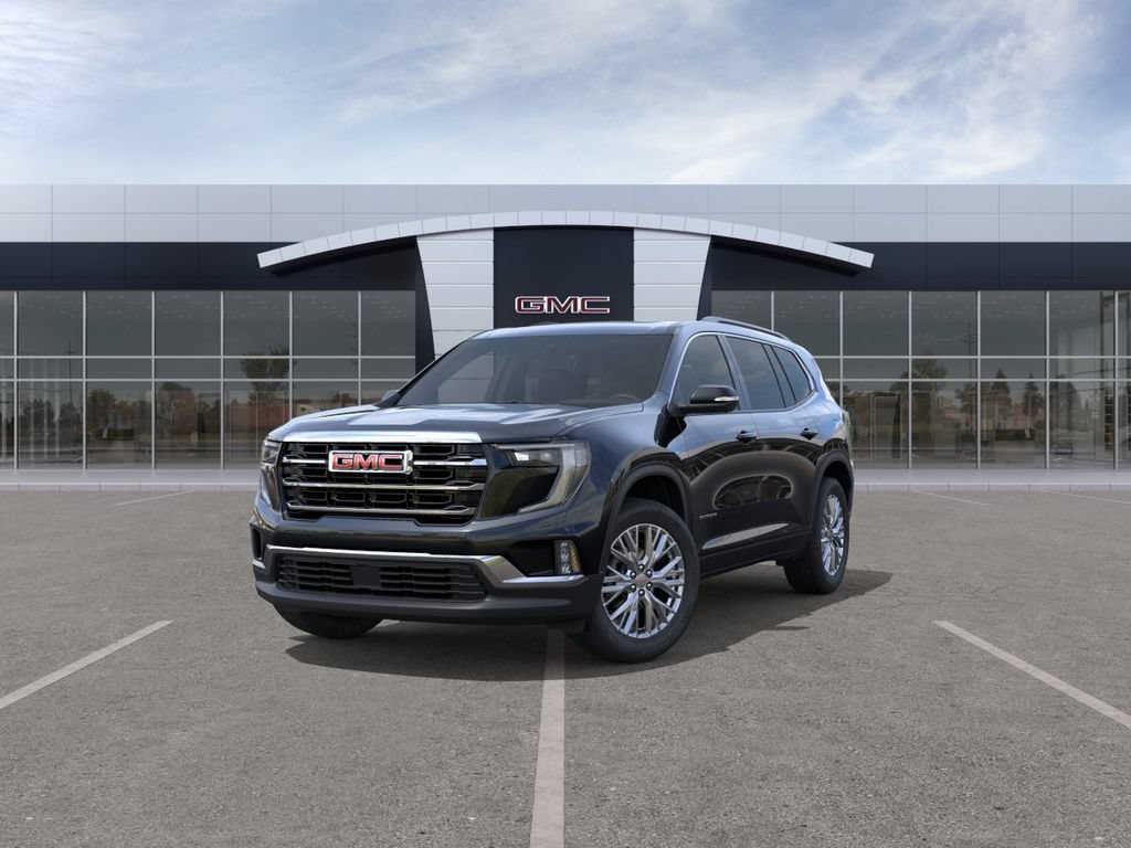 New 2027 GMC Acadia Elevation w/ Elevation Premium Package FWD image 8