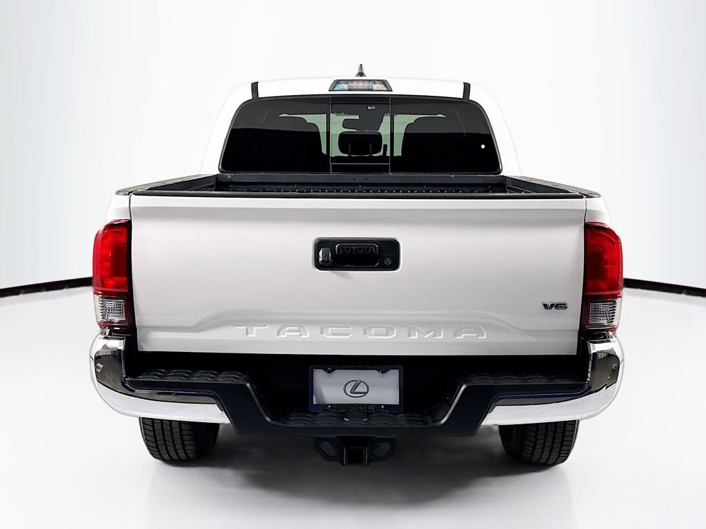 Used 2019 Toyota Tacoma TRD Off-Road RWD image 6