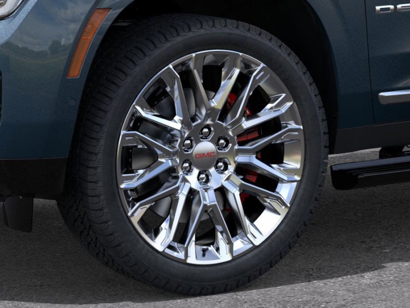 New 2026 GMC Yukon XL Denali w/ Denali Reserve Package image 9