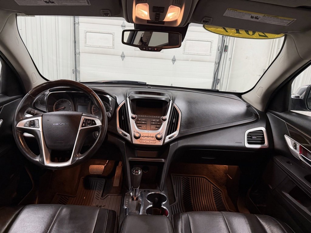 Used 2017 GMC Terrain Denali w/ Cargo Package image 15