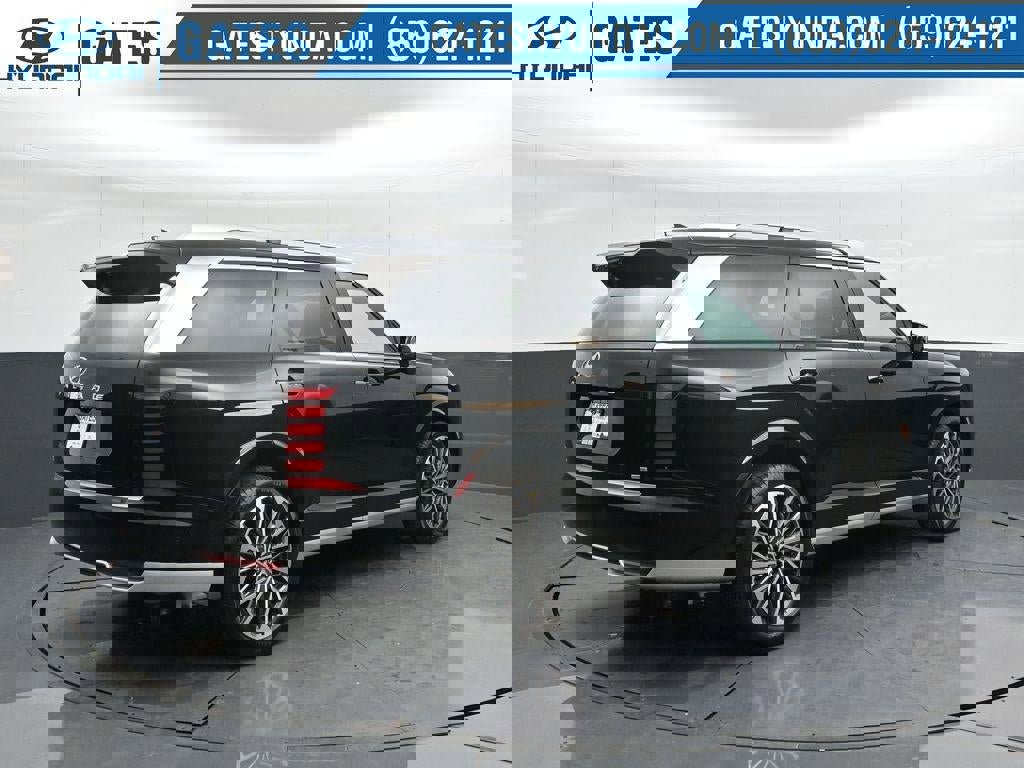 New 2026 Hyundai Palisade Calligraphy image 2