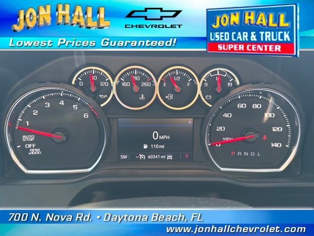 Used 2021 Chevrolet Silverado 1500 LT Trail Boss w/ Convenience Package II image 25