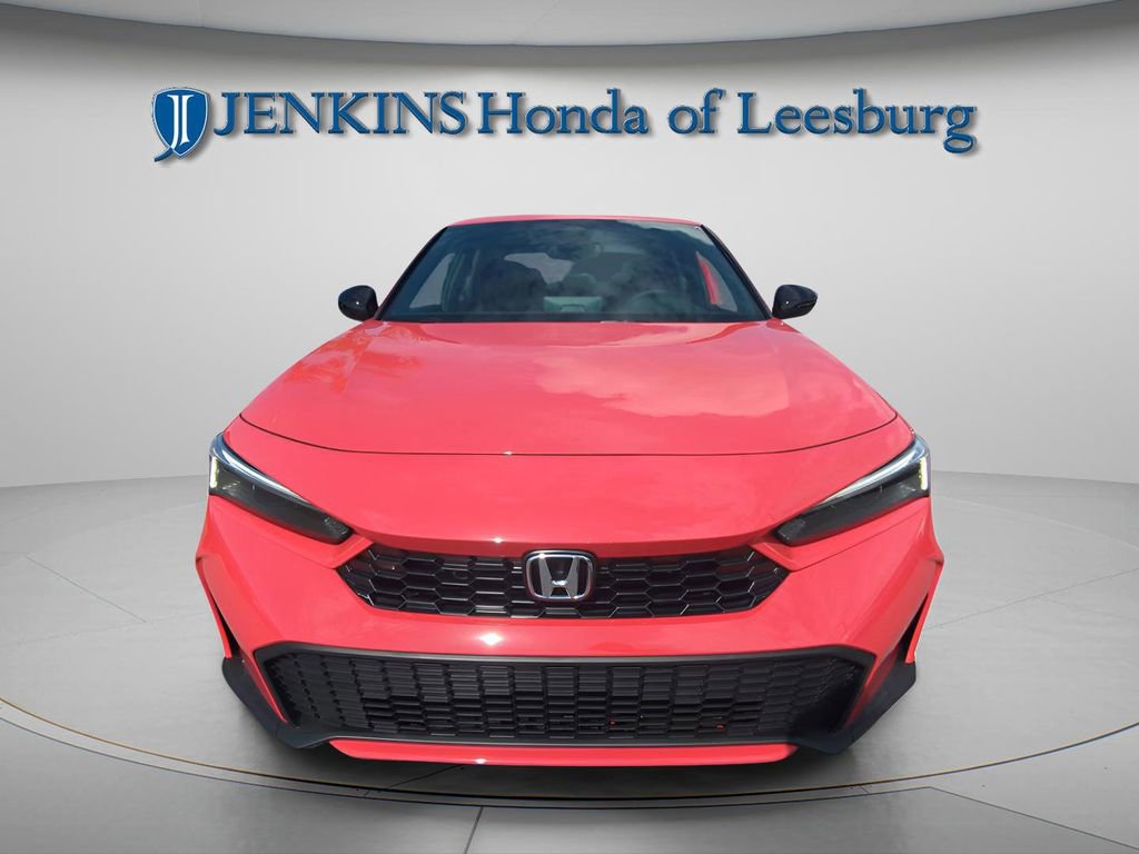 New 2026 Honda Civic Sport Touring image 8