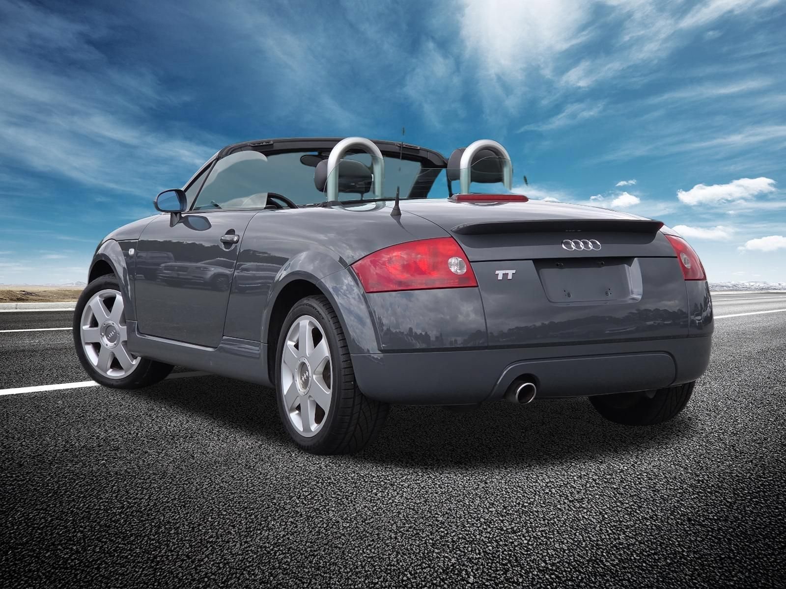 Used 2001 Audi TT 1.8T FWD image 20