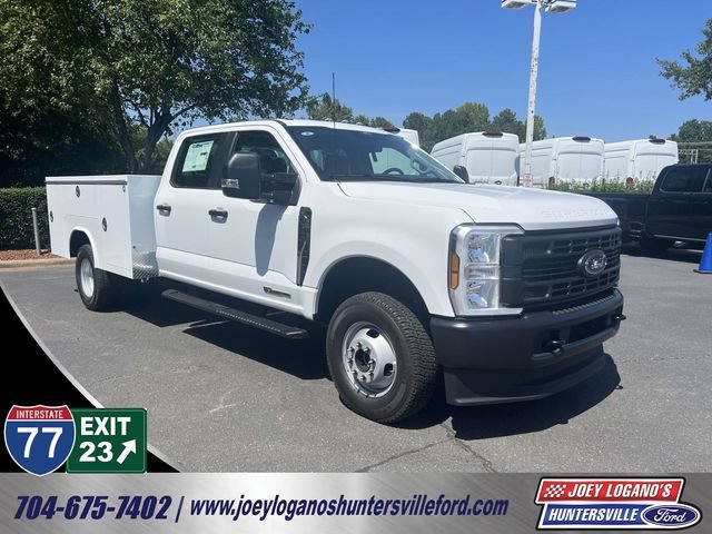 New 2026 Ford F350 XL w/ XL Chrome Package