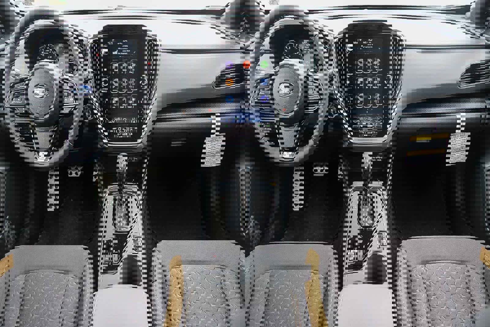 New 2025 Subaru Crosstrek 2.5i Sport image 15