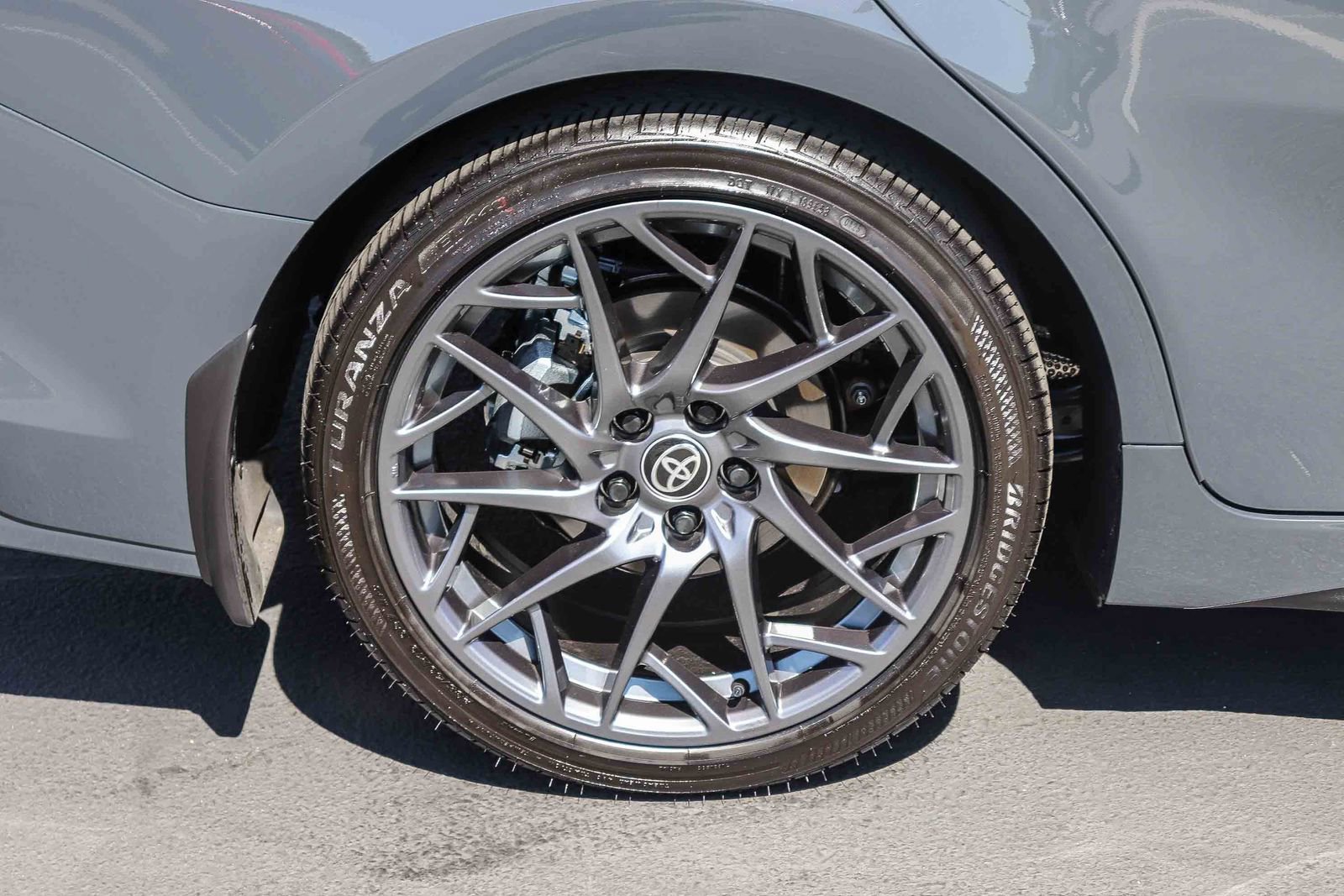 Certified 2025 Toyota Camry XSE w/ Premium Plus Package FWD image 9