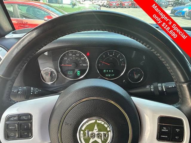 Used 2018 Jeep Wrangler Unlimited Sport S image 19