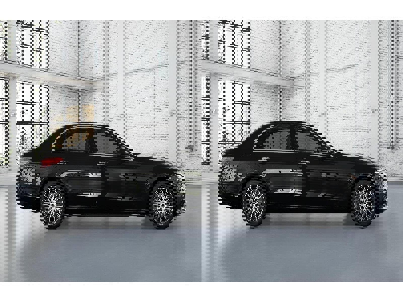 New 2026 Mercedes-Benz C 300 4MATIC Sedan image 2