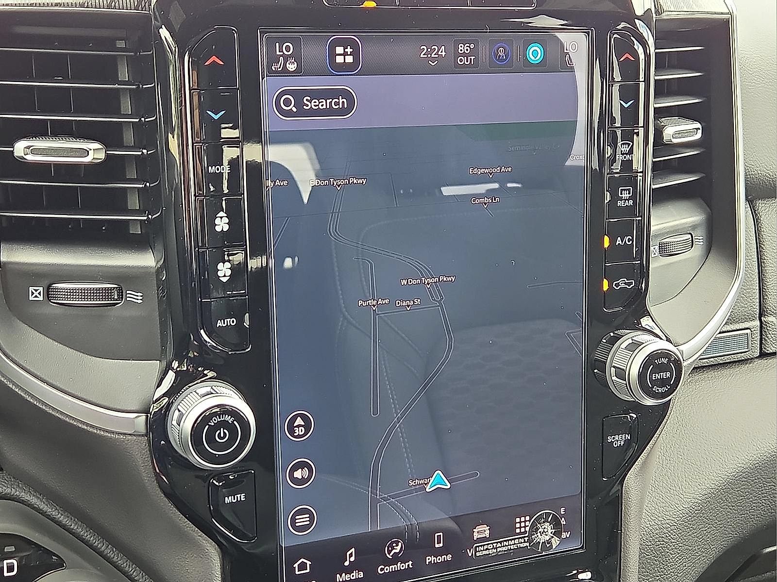 New 2026 RAM 1500 Lone Star AWD/4WD image 18