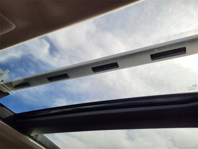 New 2025 MAZDA CX-50 AWD 2.5 Turbo w/ Accent Package image 22