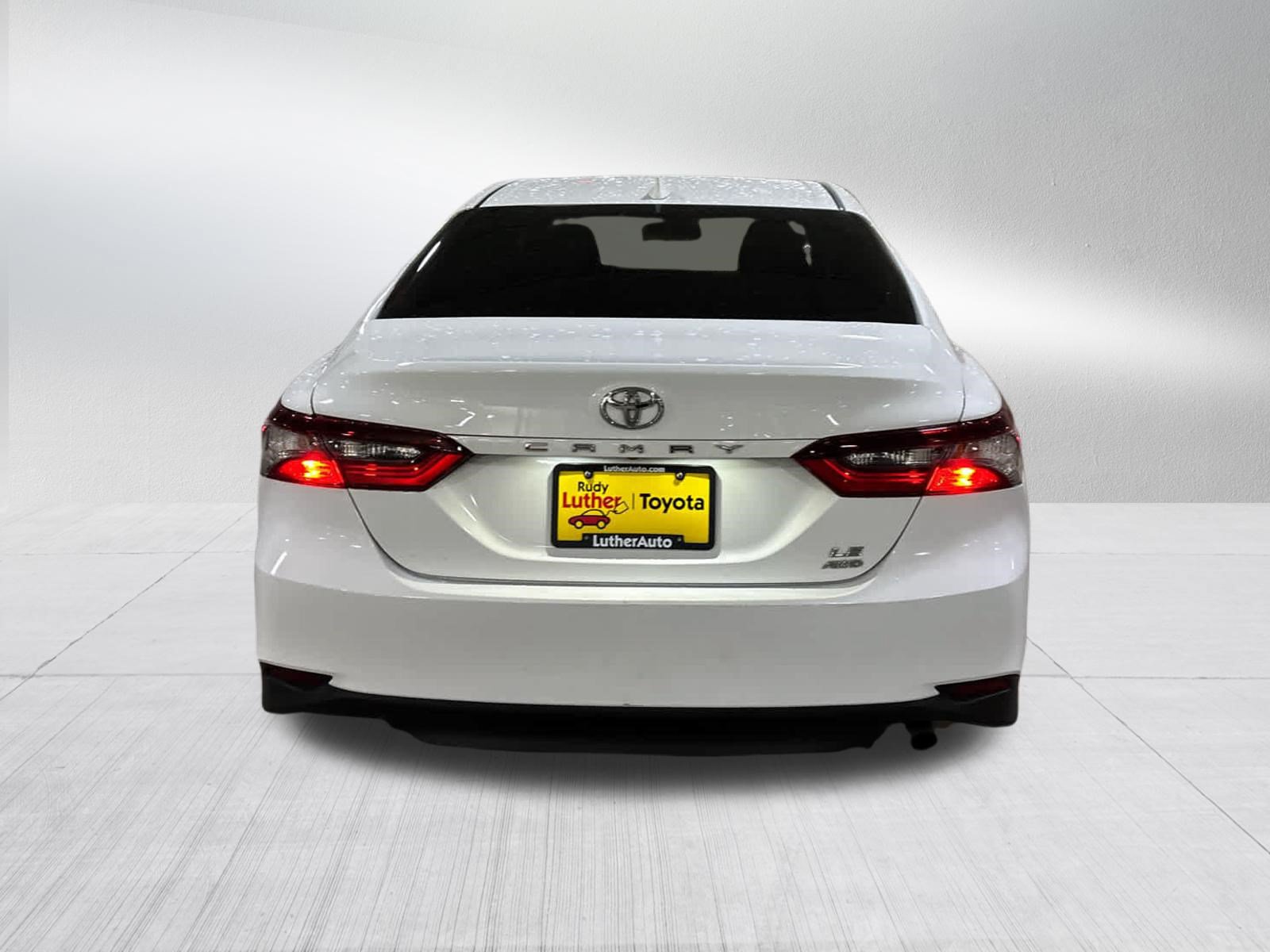 Certified 2024 Toyota Camry LE w/ Cold Weather Package AWD/4WD image 5