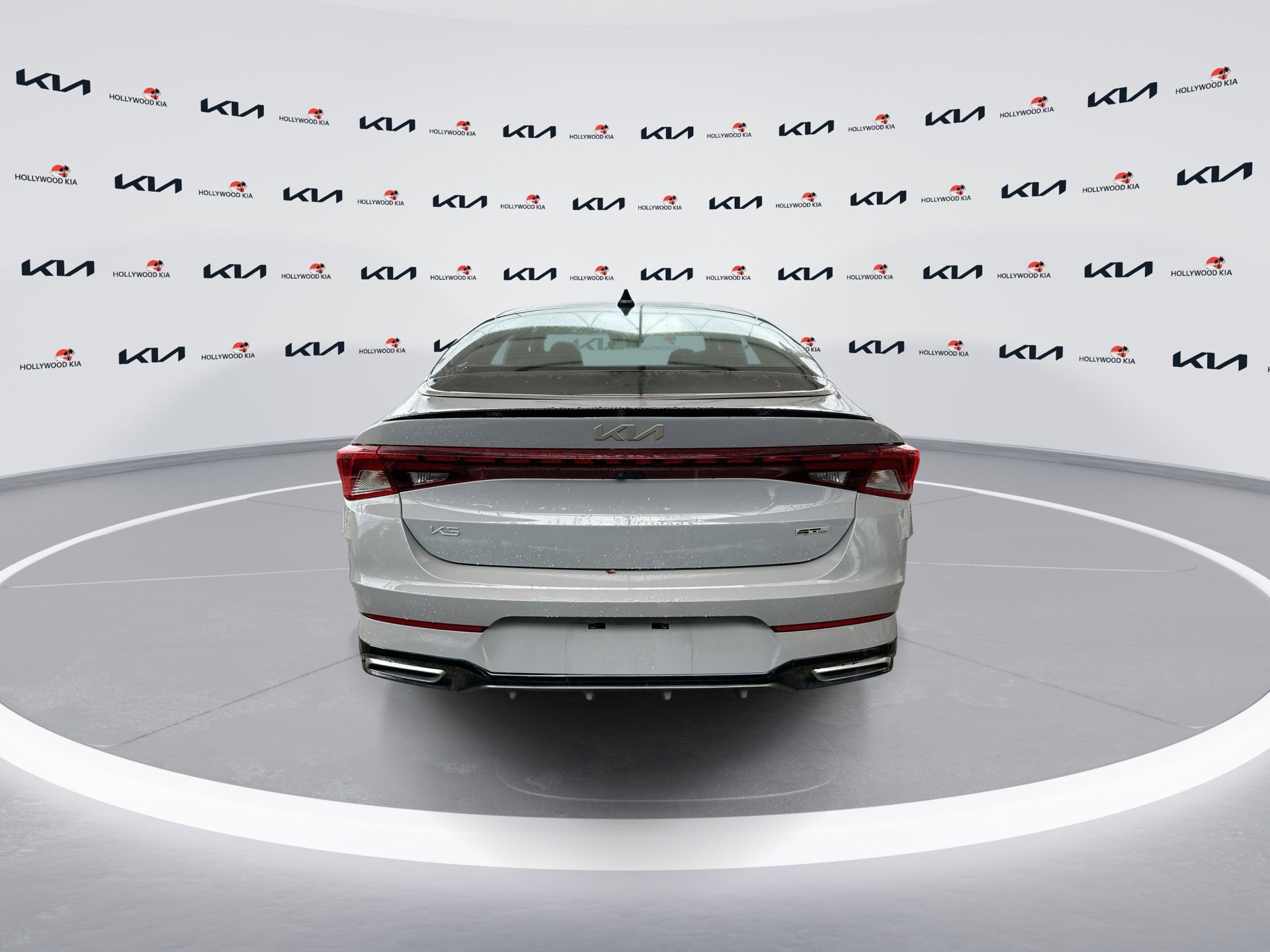 Used 2023 Kia K5 GT-Line image 7