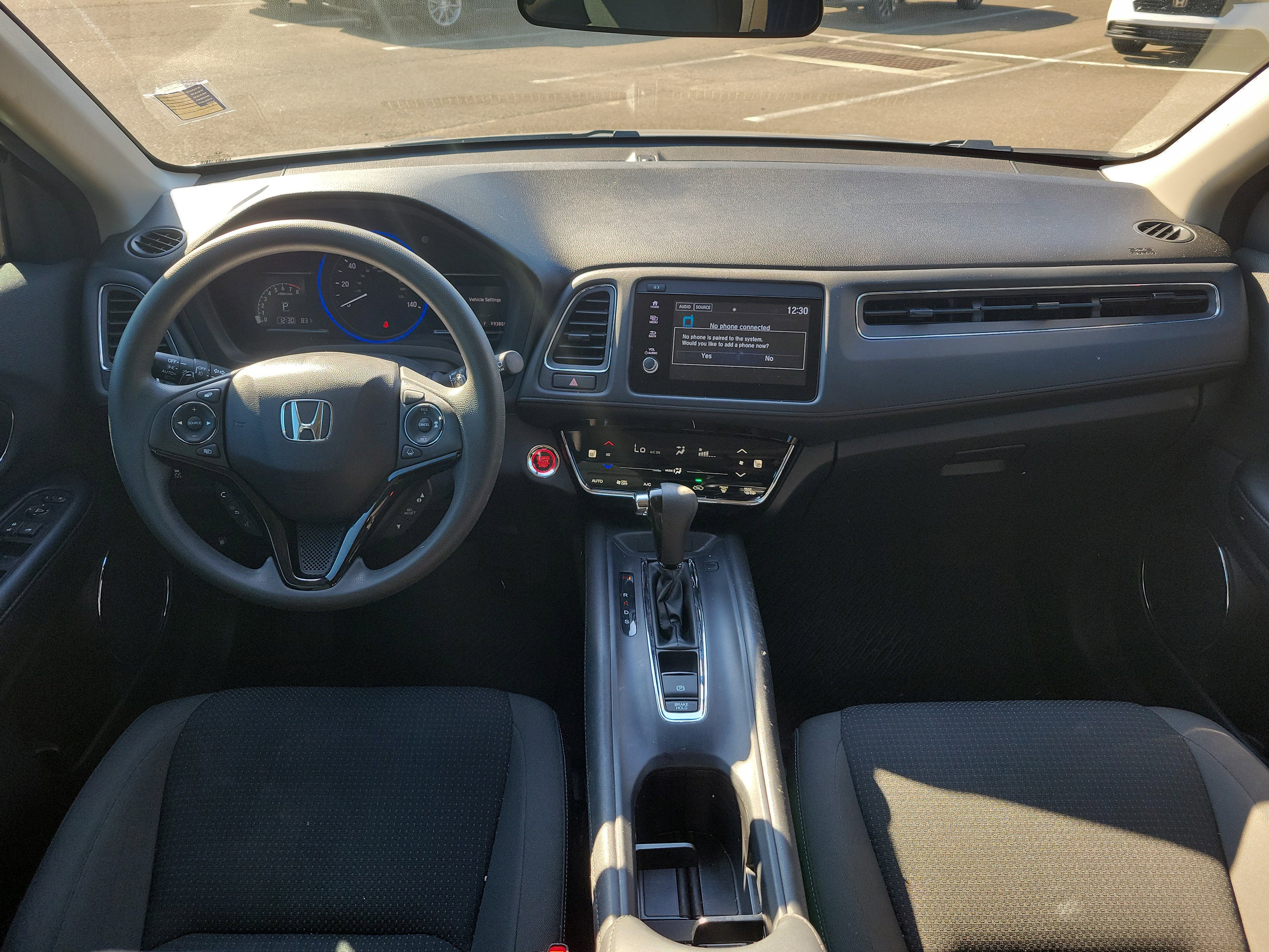 Used 2022 Honda HR-V EX image 15