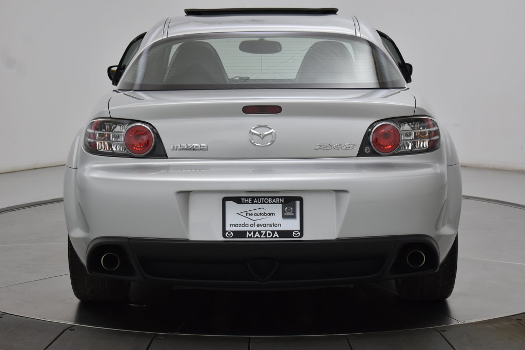 Used 2004 MAZDA RX-8 w/ AT Grand Touring Pkg RWD image 21
