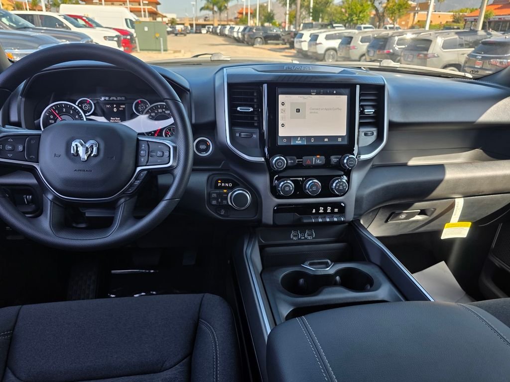 New 2026 RAM 1500 Big Horn w/ Sport Appearance Package AWD/4WD image 10
