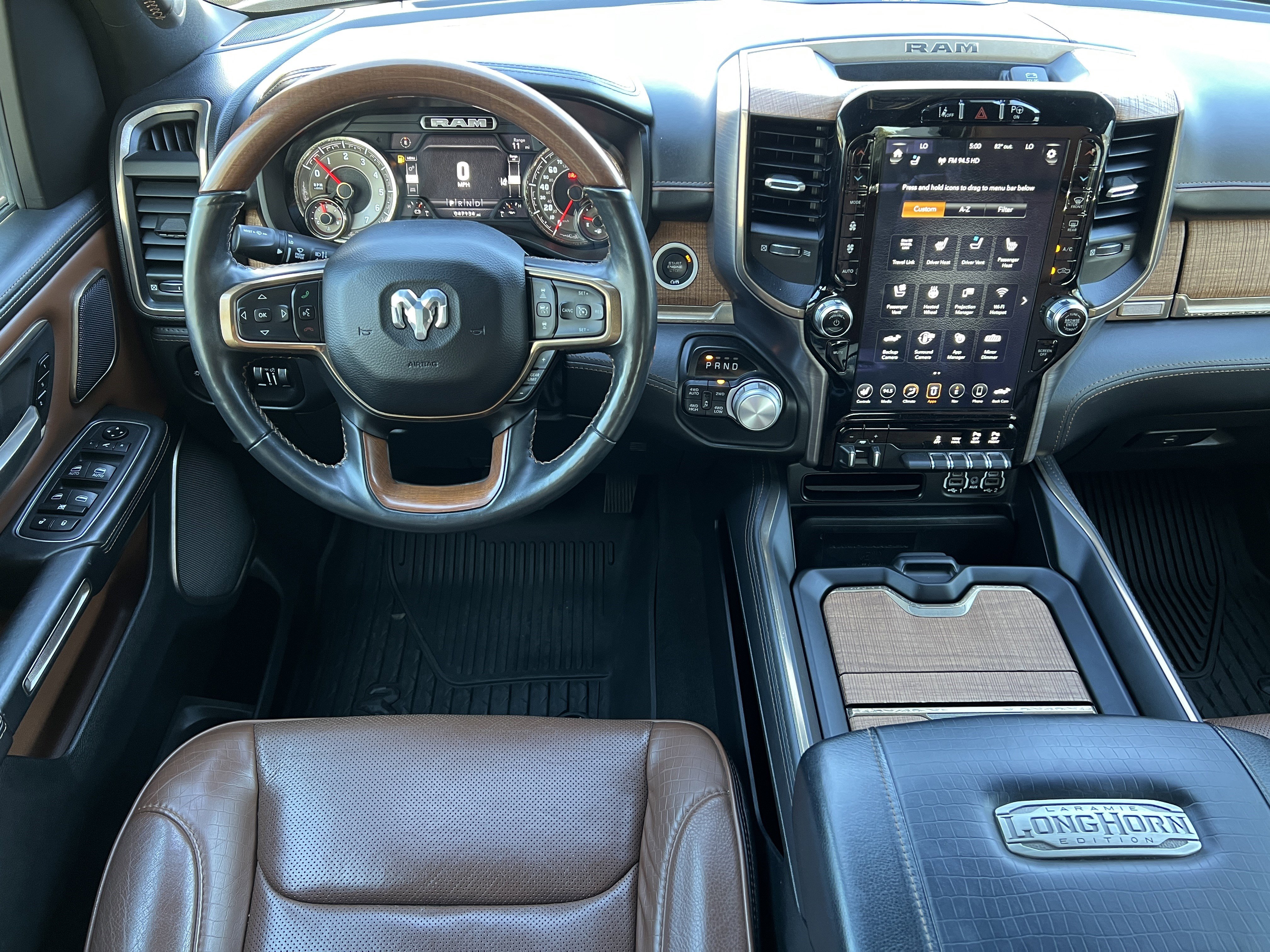 Used 2020 RAM 1500 Longhorn image 31