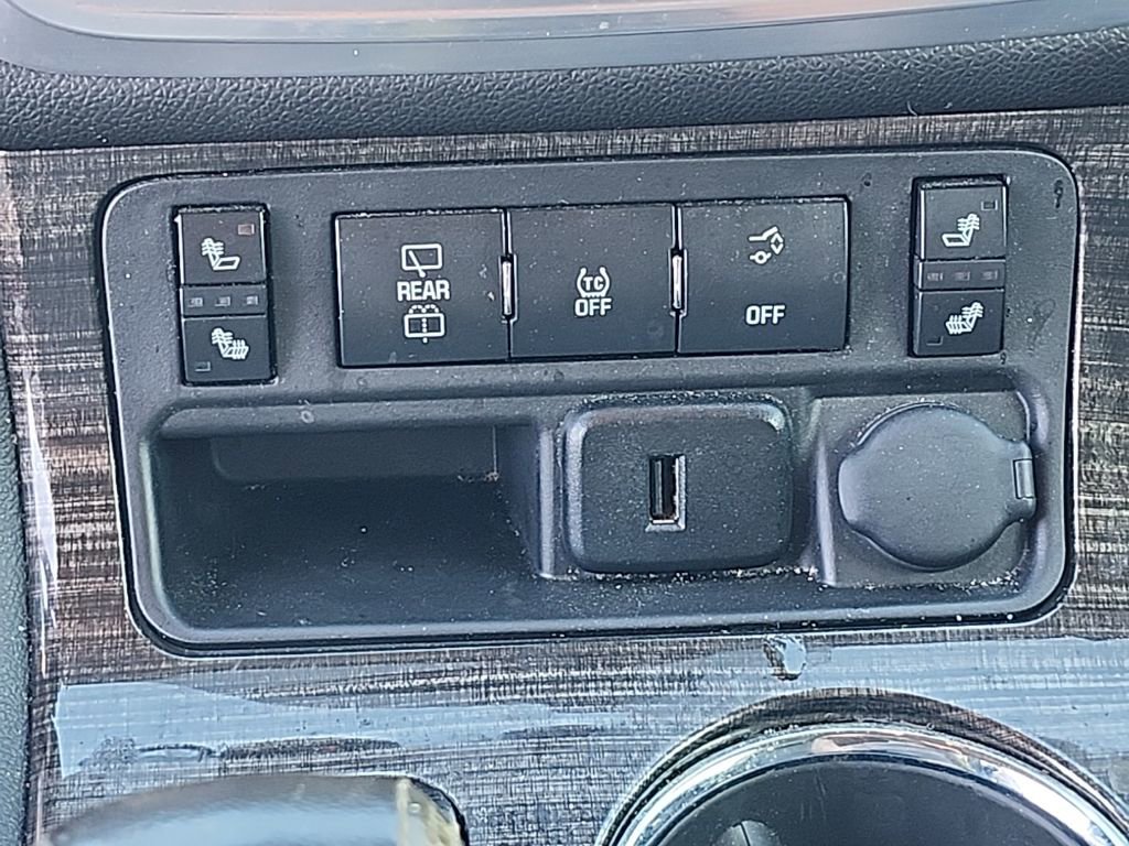 Used 2017 GMC Acadia Limited SLT image 9