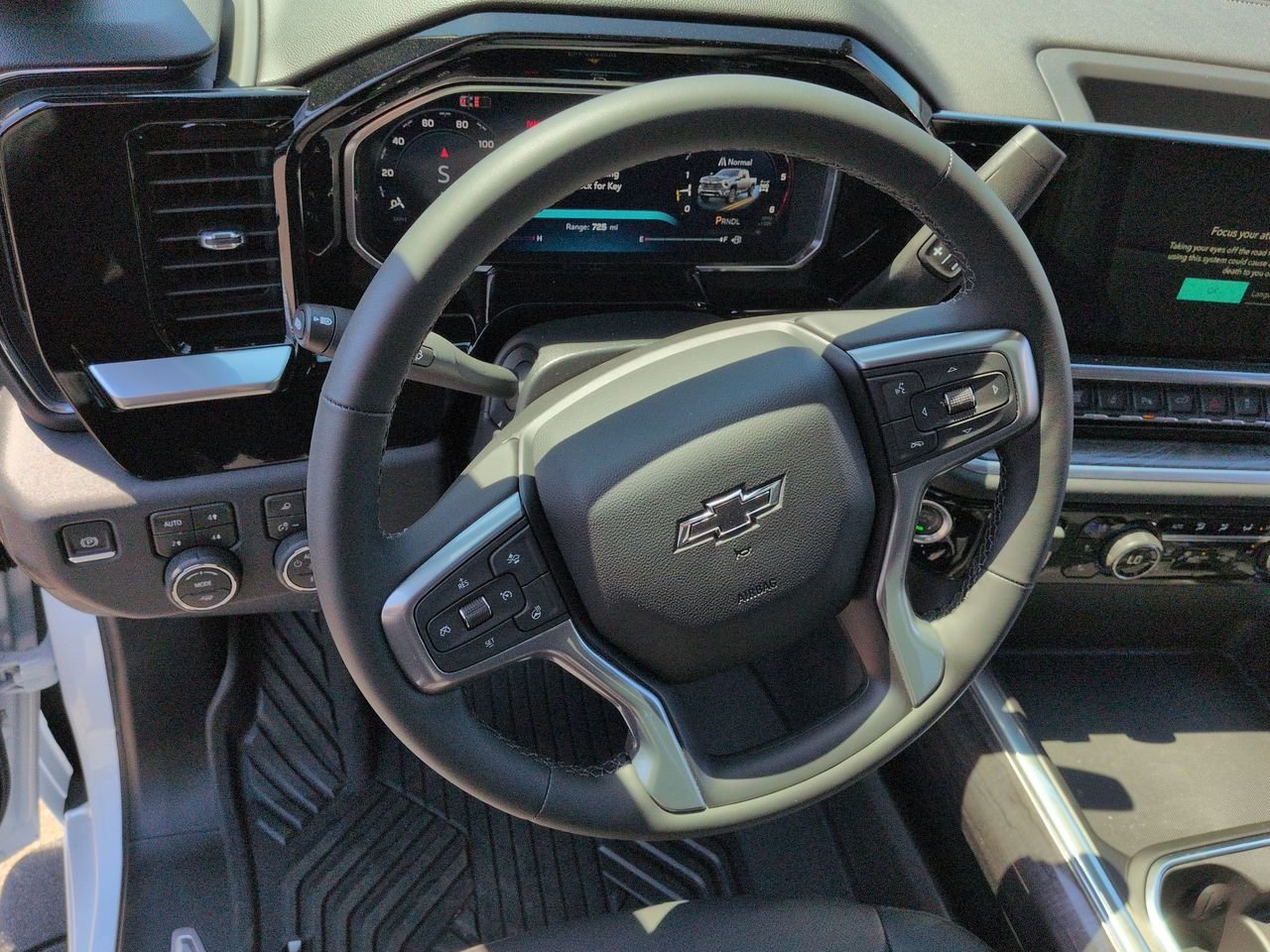 New 2026 Chevrolet Silverado 2500 LTZ AWD/4WD image 11