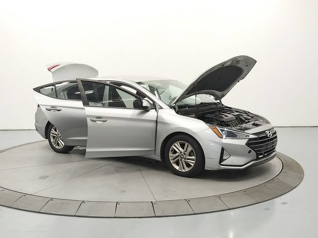 Used 2020 Hyundai Elantra SEL FWD image 10
