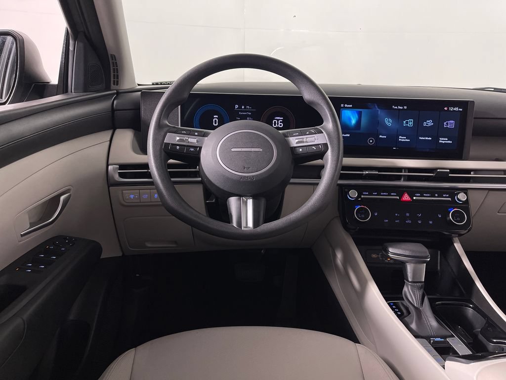 Certified 2025 Hyundai Tucson SEL FWD image 16