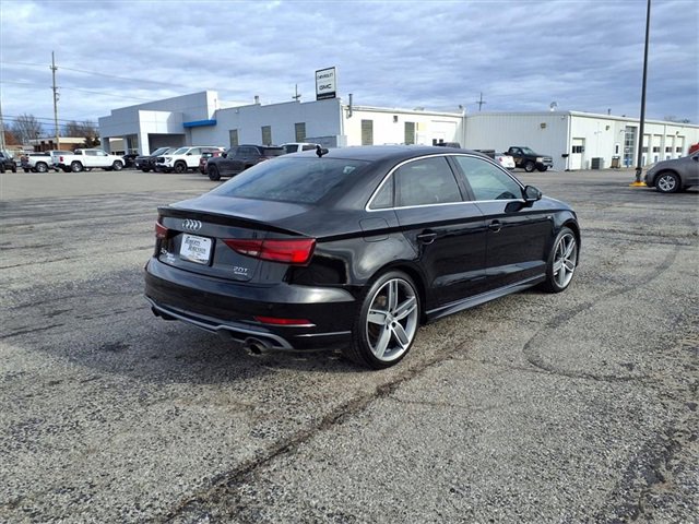 Used 2018 Audi A3 2.0T Premium Plus w/ Premium Plus Package image 12