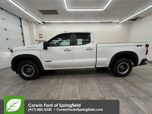 Used 2022 Chevrolet Silverado 1500 W/T image 2