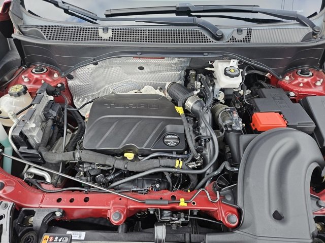 Certified 2022 Buick Encore GX Preferred w/ Cold Weather Comfort Package image 22