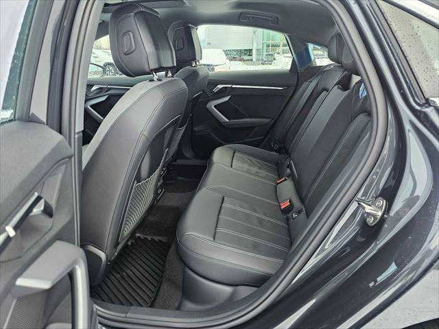 Used 2025 Audi A3 2.0T Premium w/ Convenience Package AWD/4WD image 16