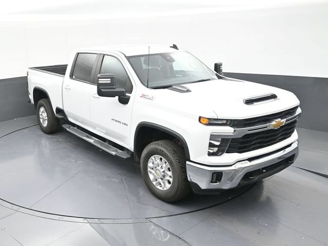 Used 2024 Chevrolet Silverado 2500 LT AWD/4WD image 65