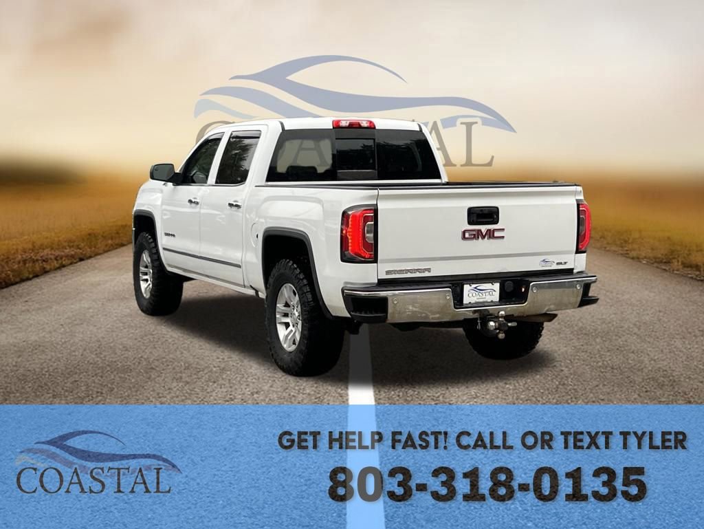 Used 2016 GMC Sierra 1500 SLT image 15