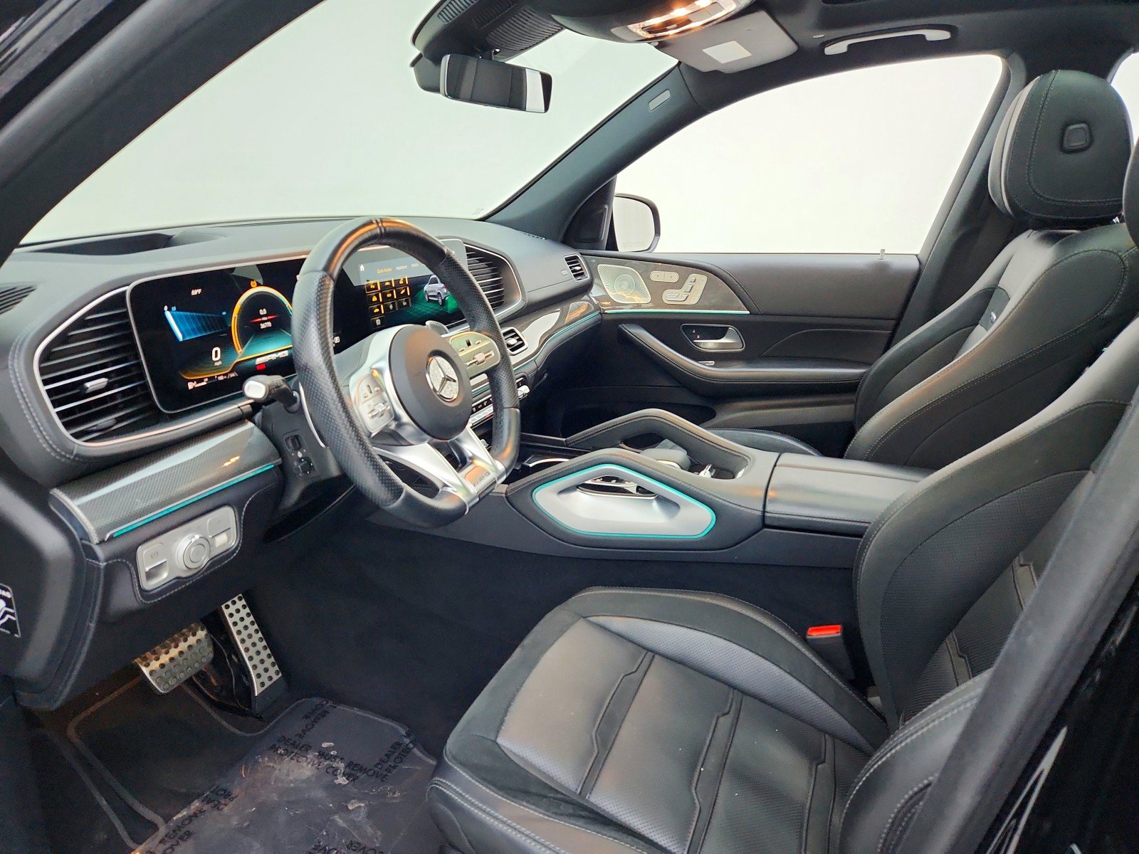 Certified 2022 Mercedes-Benz GLE 53 AMG 4MATIC image 13