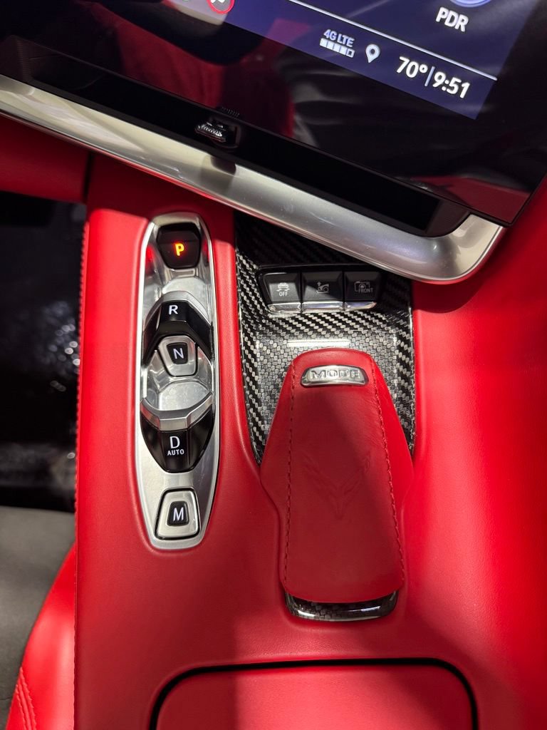 Used 2020 Chevrolet Corvette Stingray Premium Conv w/ 3LT Preferred Equipment Group RWD image 24